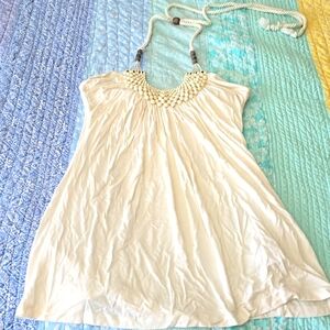 1/16 FOREVER 21 TOP HALTER